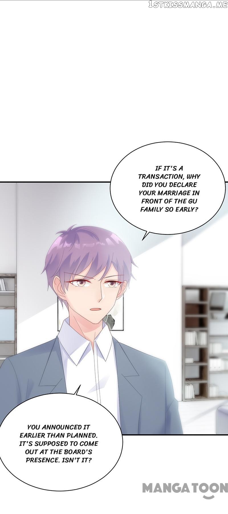 Trouble With the President: Return of the Princess Chapter 71 - page 6