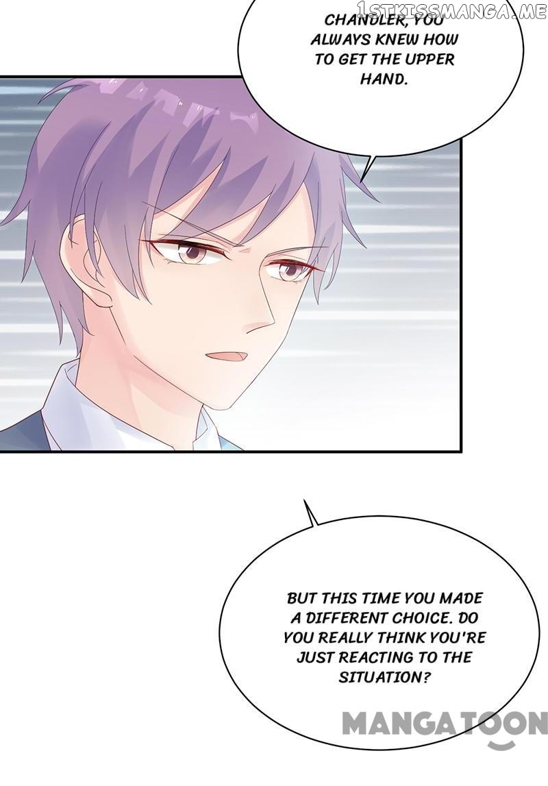 Trouble With the President: Return of the Princess Chapter 71 - page 9