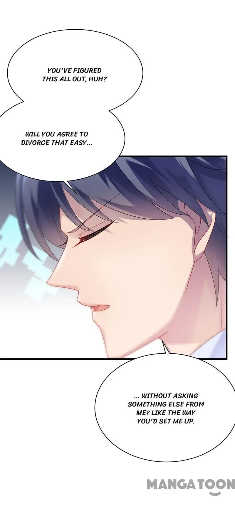 Trouble With the President: Return of the Princess Chapter 70 - page 10