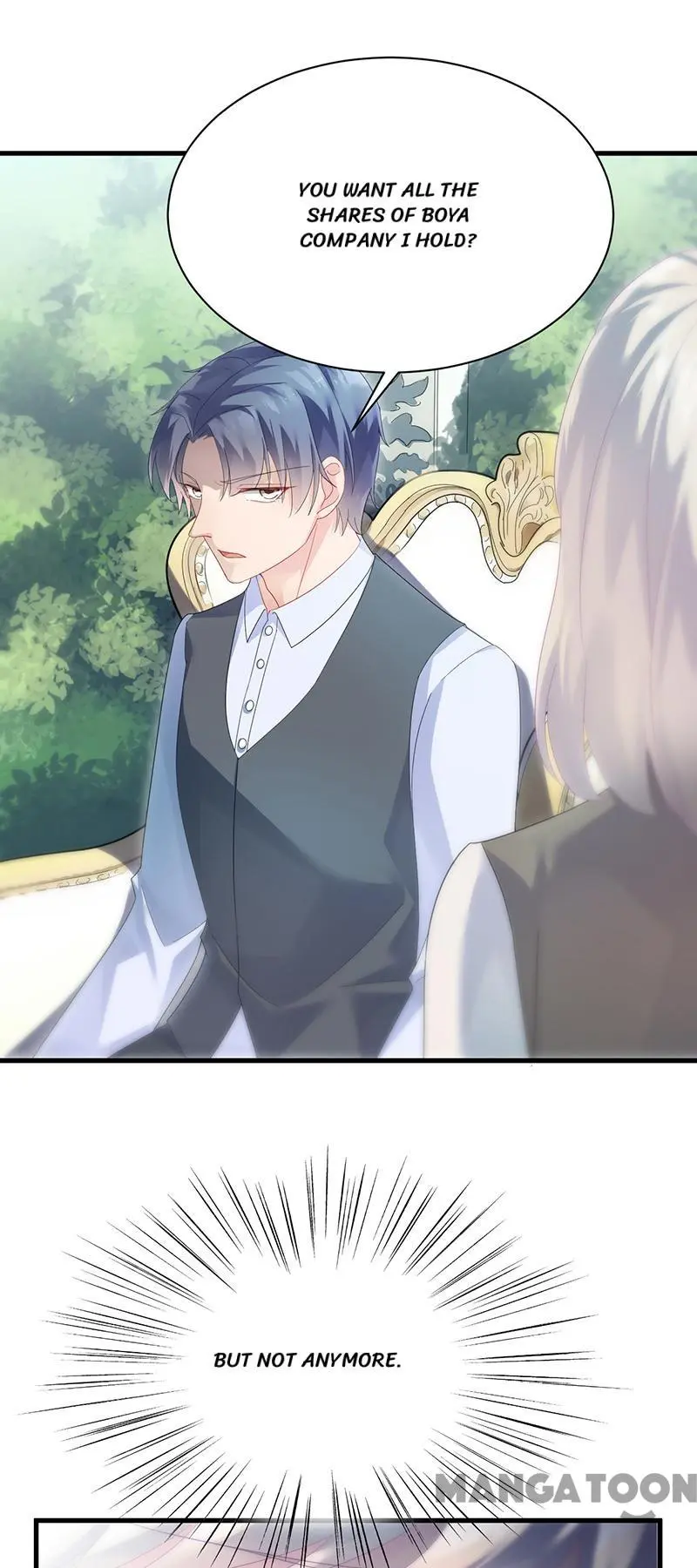 Trouble With the President: Return of the Princess Chapter 70 - page 12