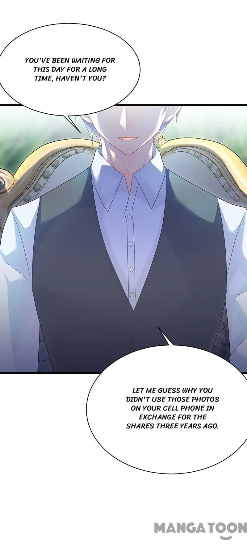 Trouble With the President: Return of the Princess Chapter 70 - page 14