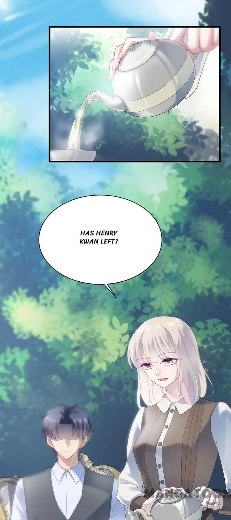 Trouble With the President: Return of the Princess Chapter 70 - page 2