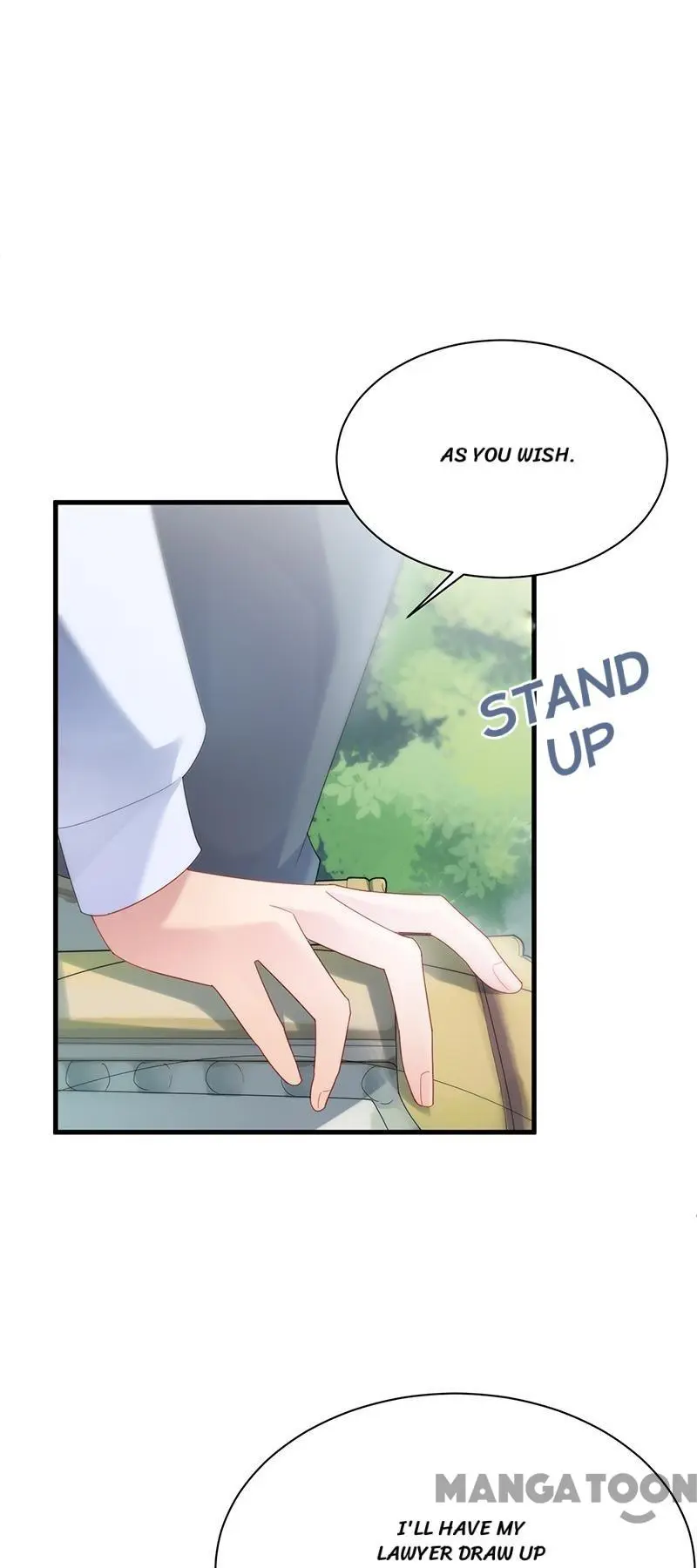 Trouble With the President: Return of the Princess Chapter 70 - page 25