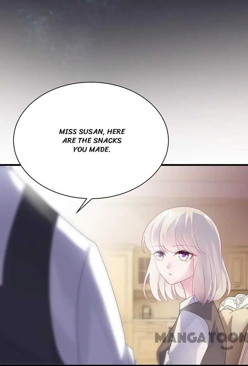 Trouble With the President: Return of the Princess Chapter 70 - page 35