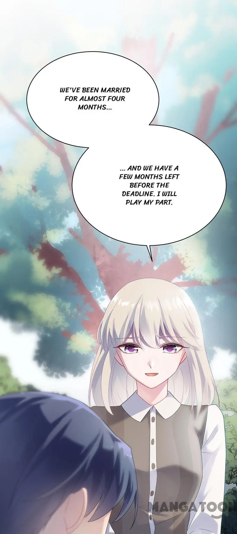 Trouble With the President: Return of the Princess Chapter 70 - page 8