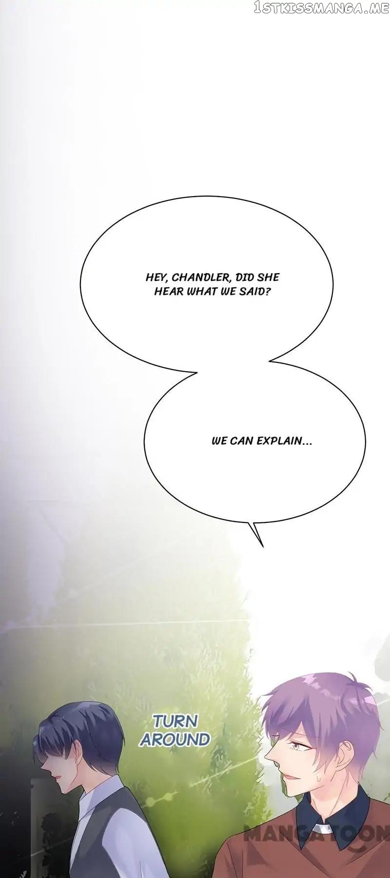 Trouble With the President: Return of the Princess Chapter 69 - page 29