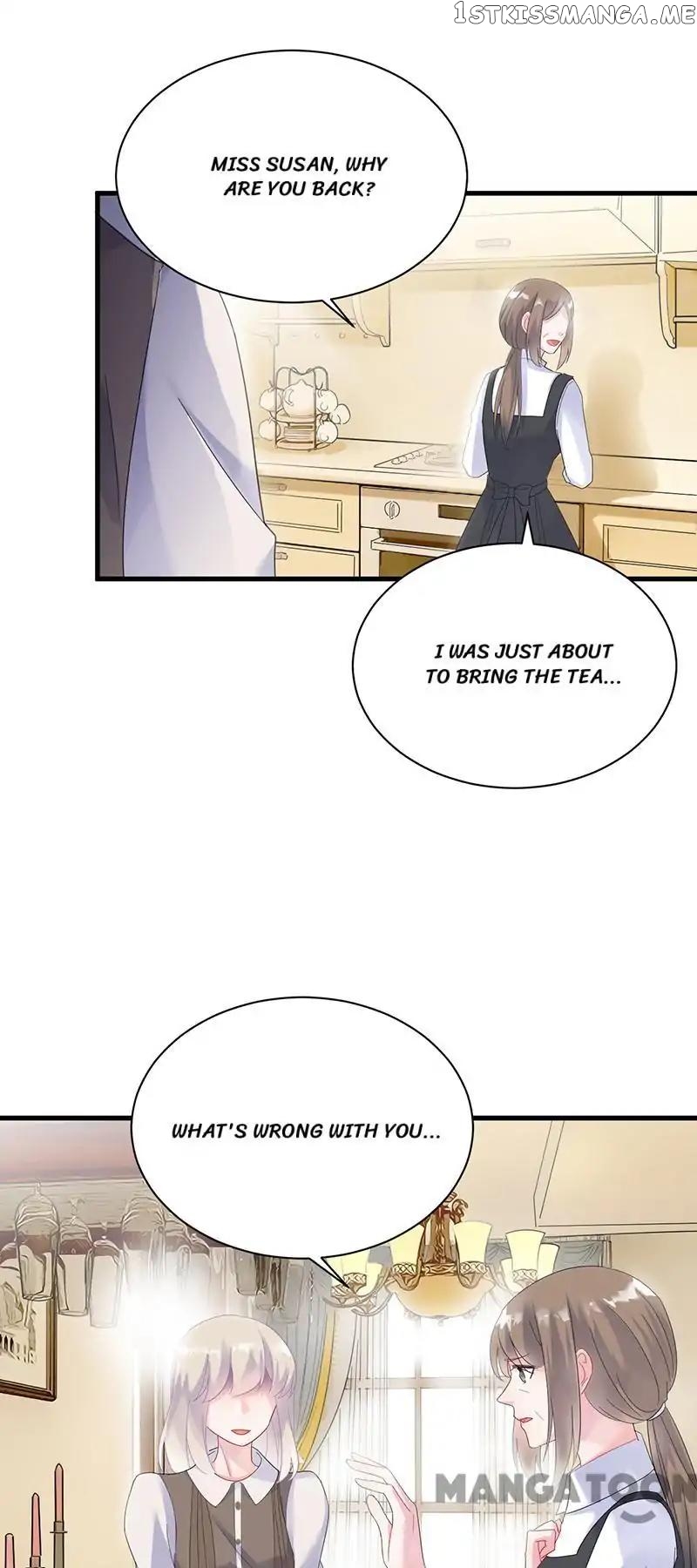 Trouble With the President: Return of the Princess Chapter 69 - page 33