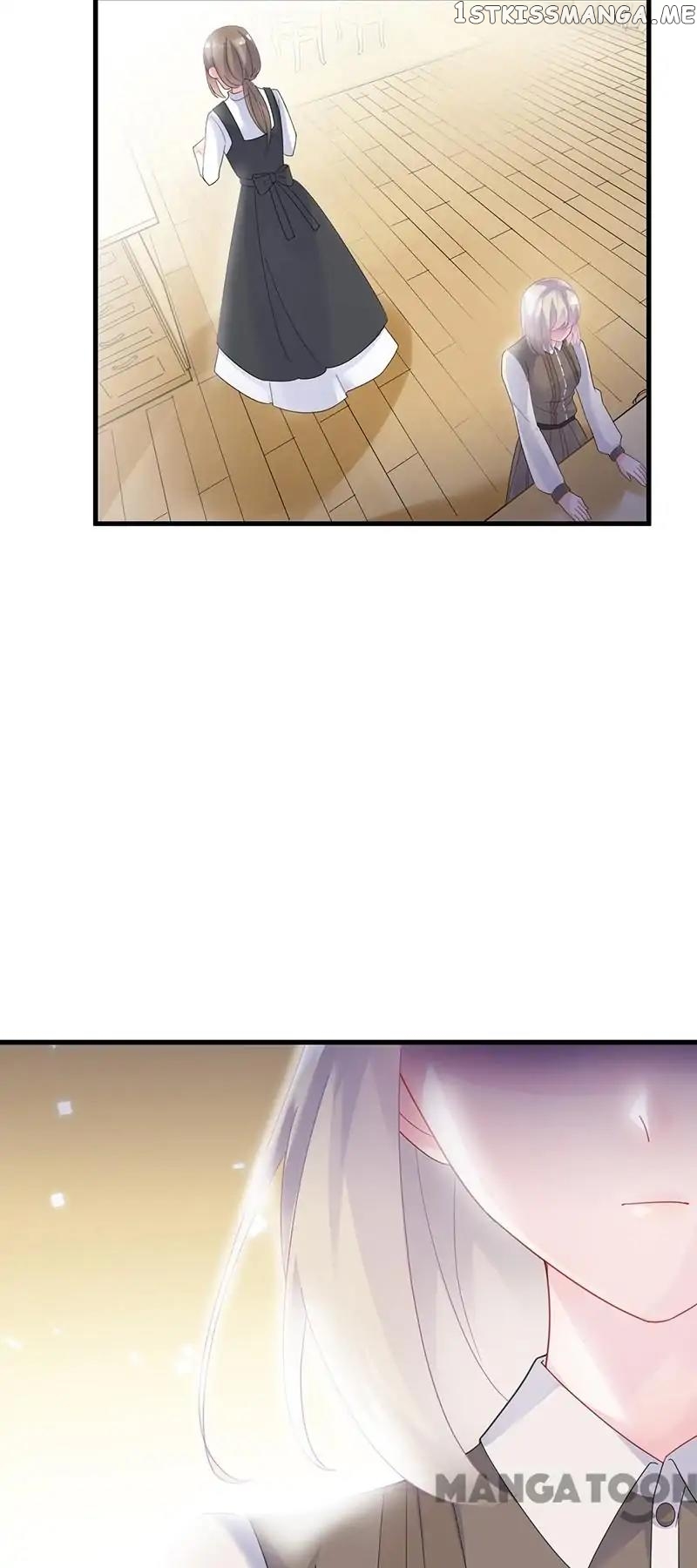 Trouble With the President: Return of the Princess Chapter 69 - page 35