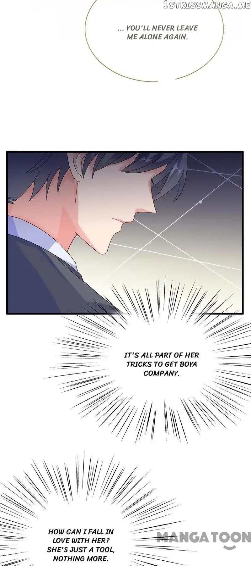 Trouble With the President: Return of the Princess Chapter 69 - page 8