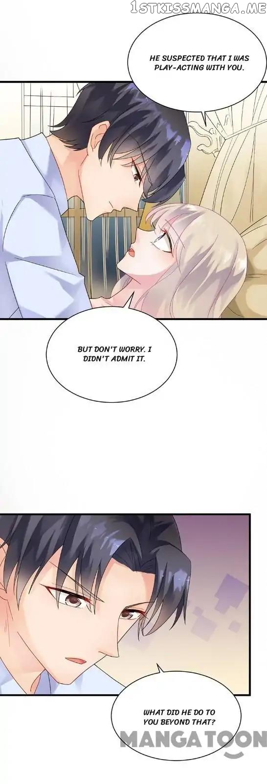 Trouble With the President: Return of the Princess Chapter 68 - page 1