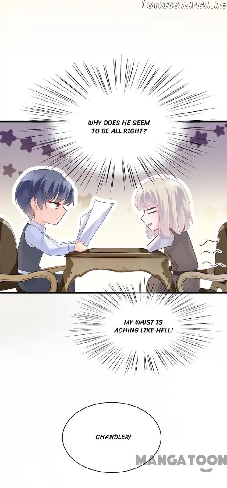 Trouble With the President: Return of the Princess Chapter 68 - page 12