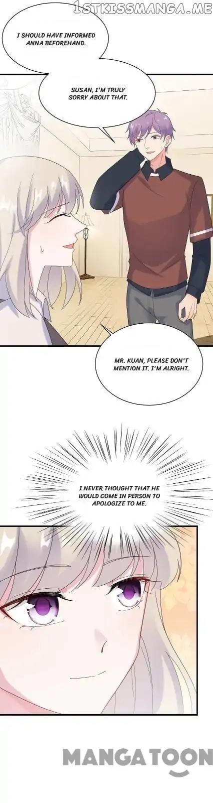 Trouble With the President: Return of the Princess Chapter 68 - page 15