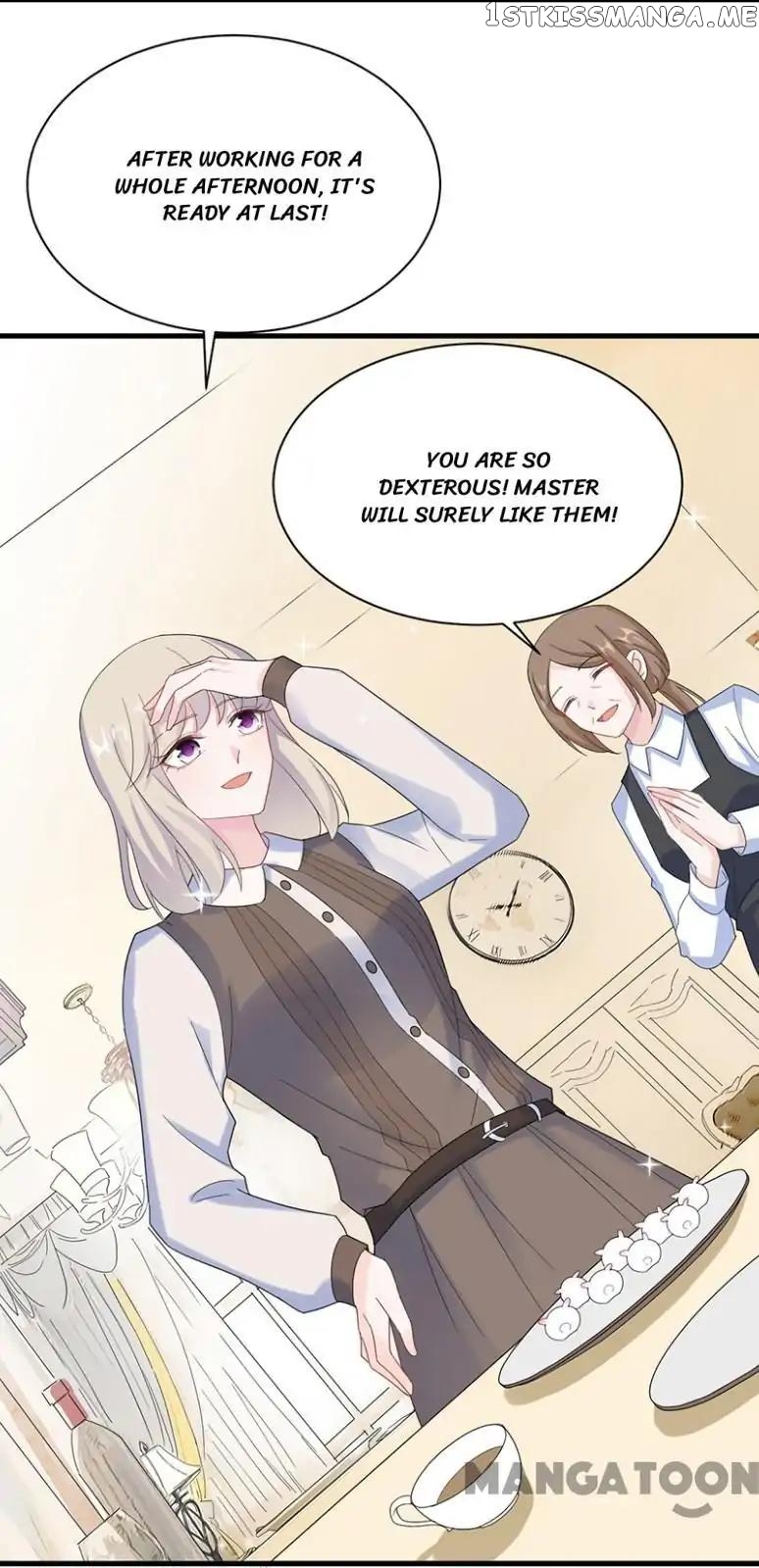 Trouble With the President: Return of the Princess Chapter 68 - page 20