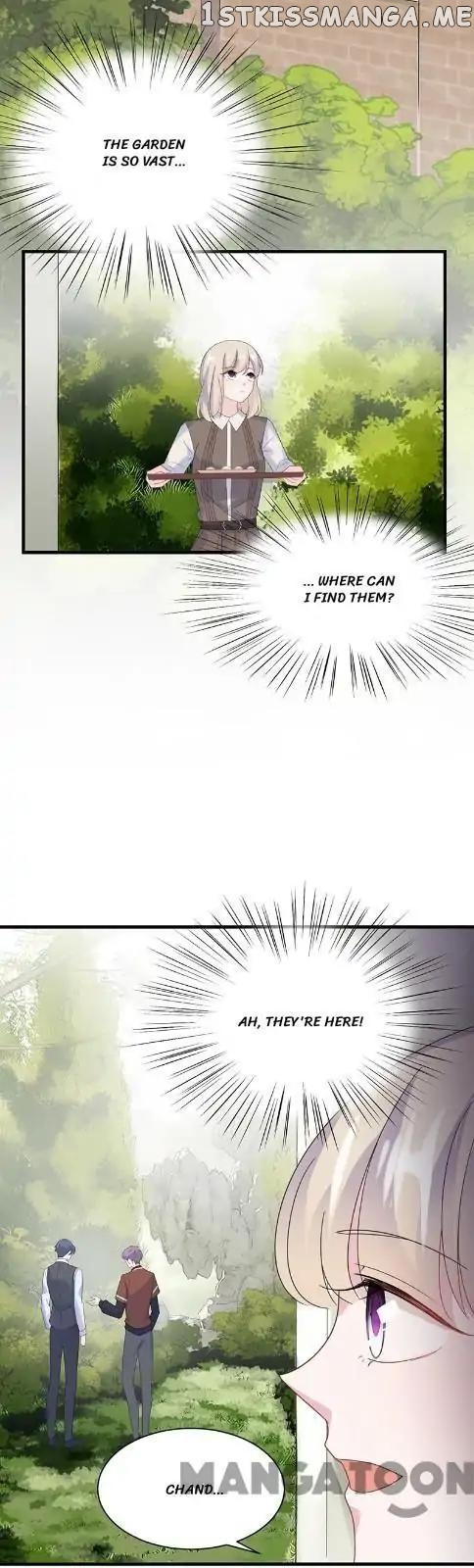 Trouble With the President: Return of the Princess Chapter 68 - page 23