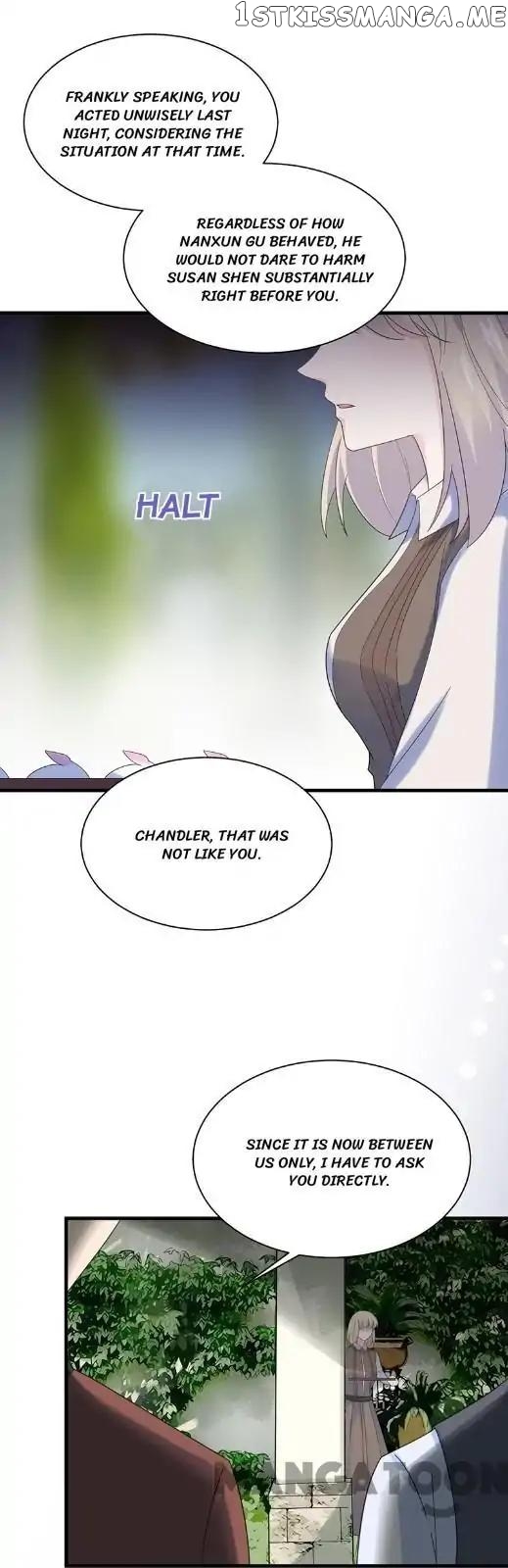 Trouble With the President: Return of the Princess Chapter 68 - page 24