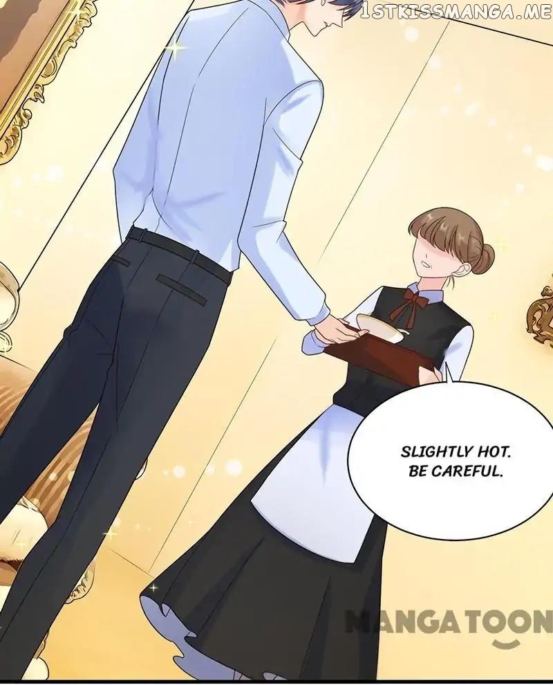 Trouble With the President: Return of the Princess Chapter 67 - page 21