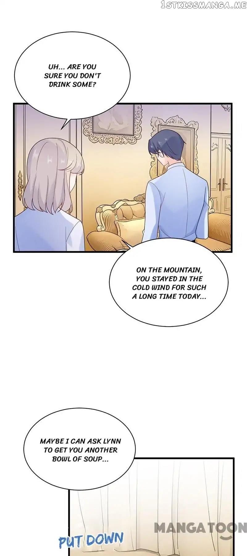 Trouble With the President: Return of the Princess Chapter 67 - page 29