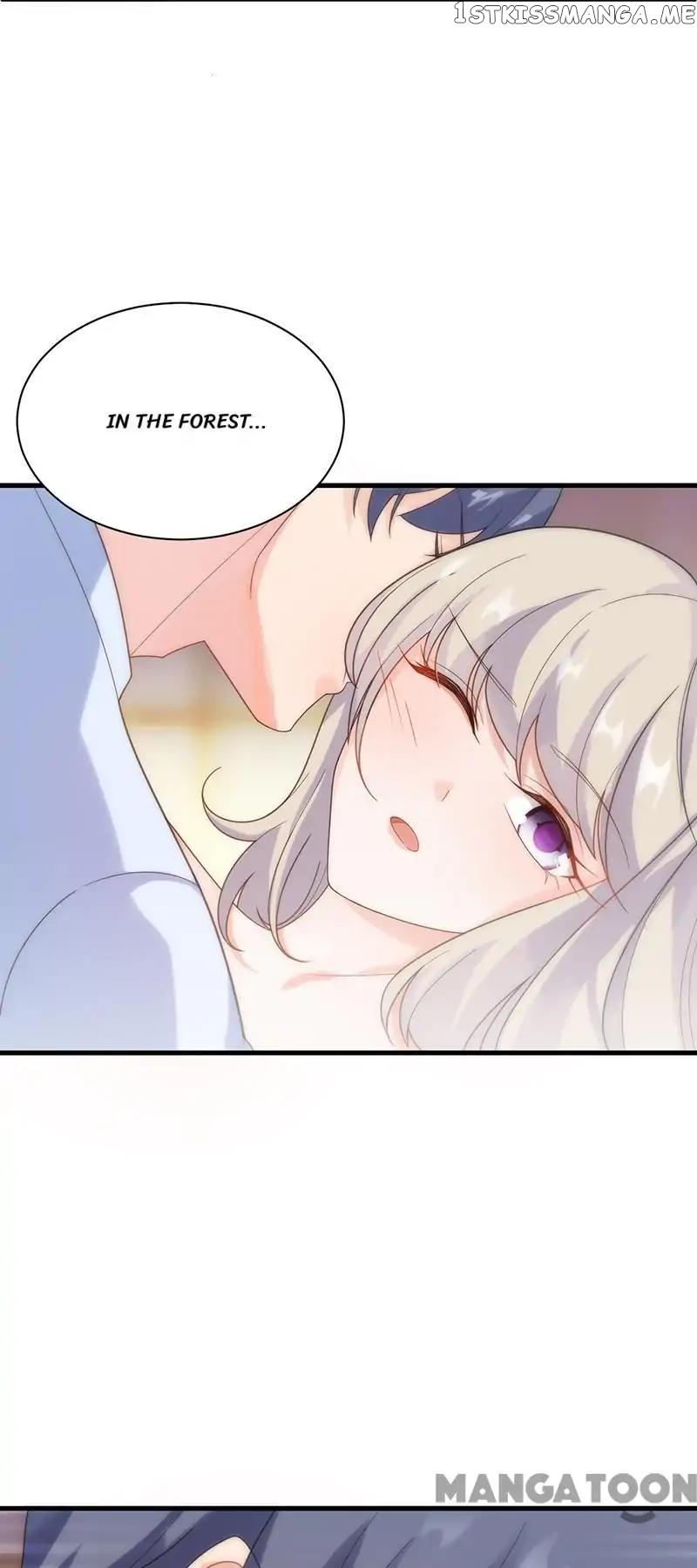 Trouble With the President: Return of the Princess Chapter 67 - page 36