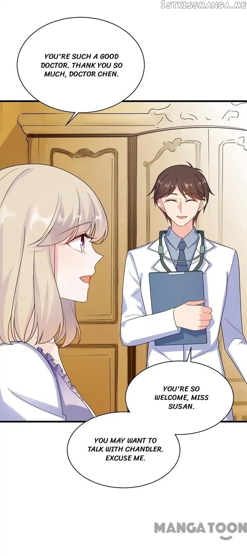 Trouble With the President: Return of the Princess Chapter 67 - page 4