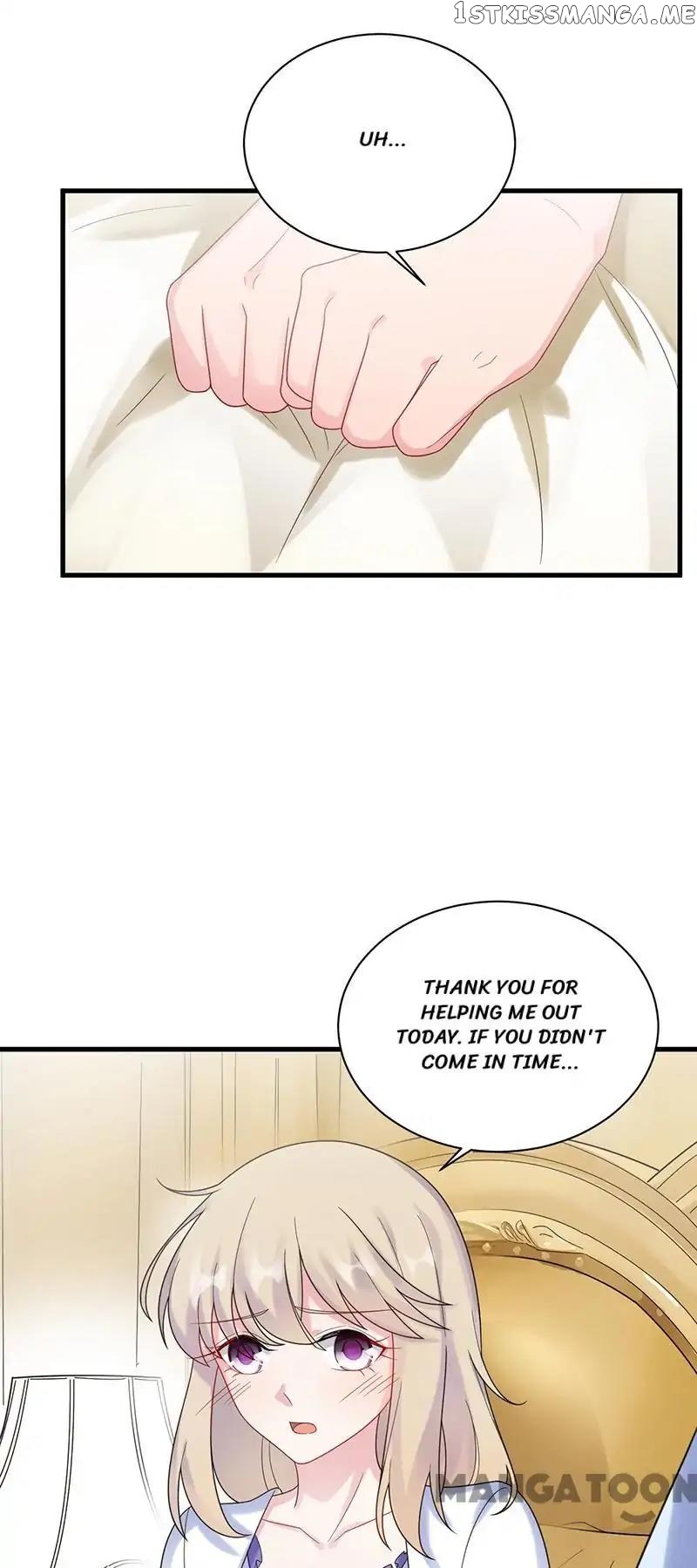 Trouble With the President: Return of the Princess Chapter 67 - page 6