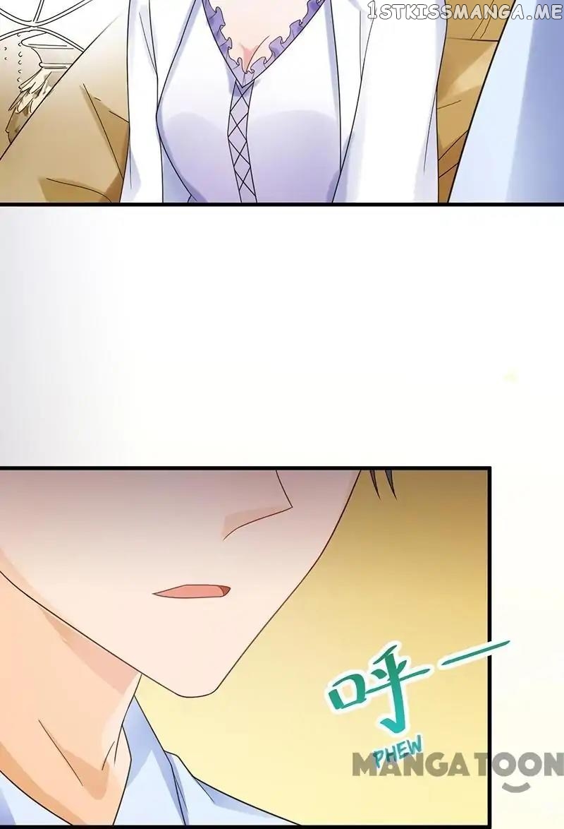 Trouble With the President: Return of the Princess Chapter 67 - page 7