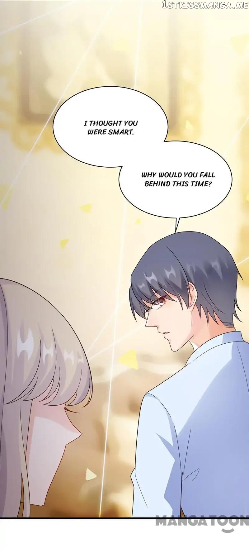 Trouble With the President: Return of the Princess Chapter 67 - page 8