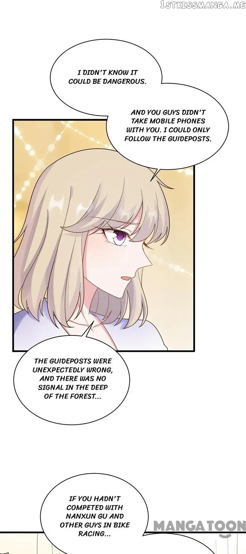 Trouble With the President: Return of the Princess Chapter 67 - page 9