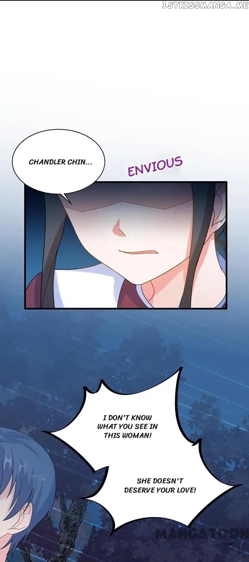 Trouble With the President: Return of the Princess Chapter 66 - page 24