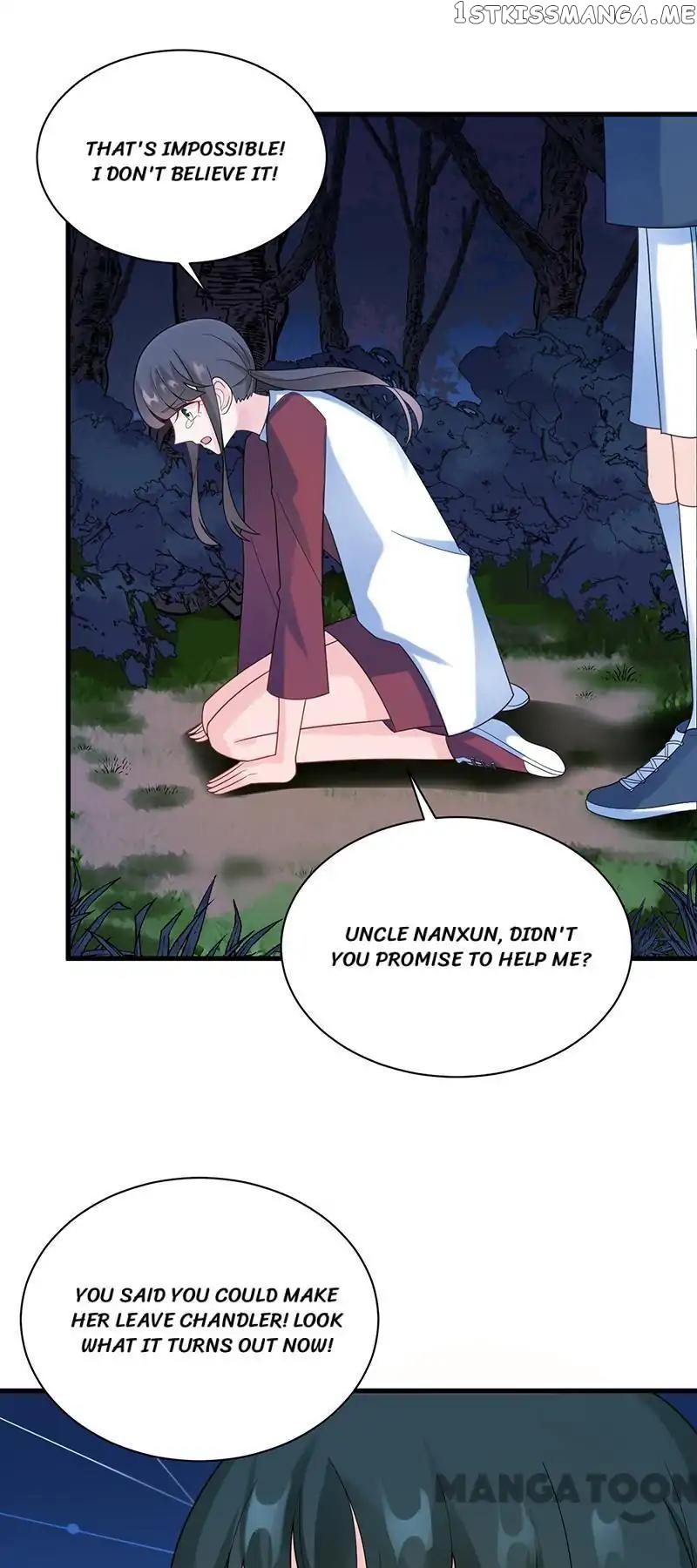 Trouble With the President: Return of the Princess Chapter 66 - page 31