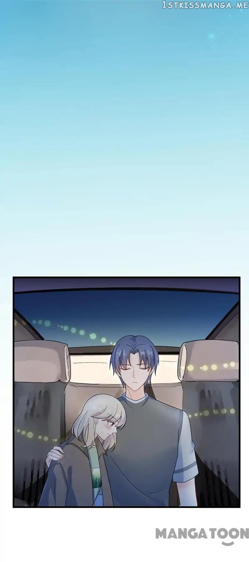 Trouble With the President: Return of the Princess Chapter 66 - page 35