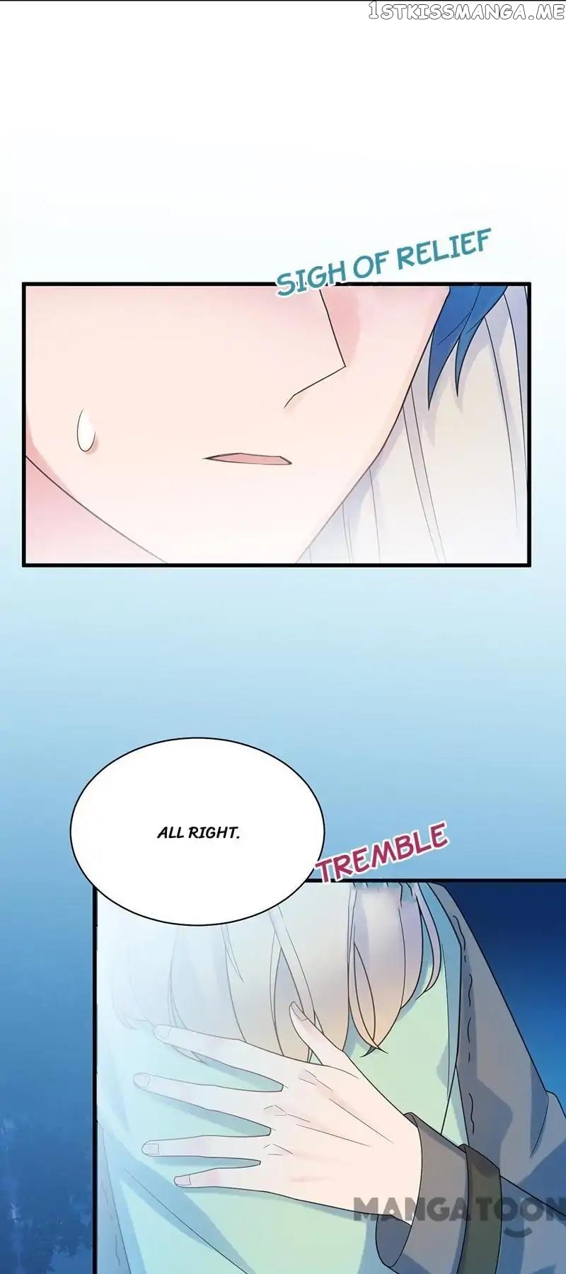 Trouble With the President: Return of the Princess Chapter 66 - page 8