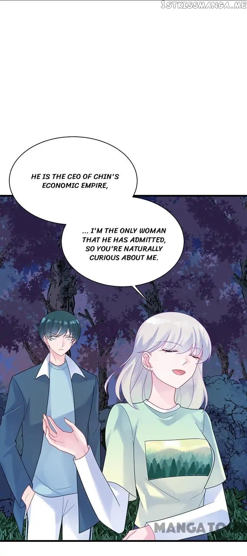 Trouble With the President: Return of the Princess Chapter 65 - page 15