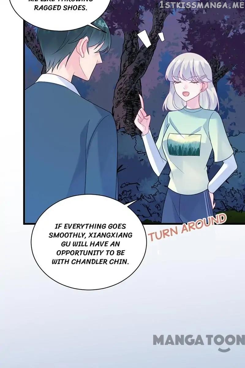 Trouble With the President: Return of the Princess Chapter 65 - page 20