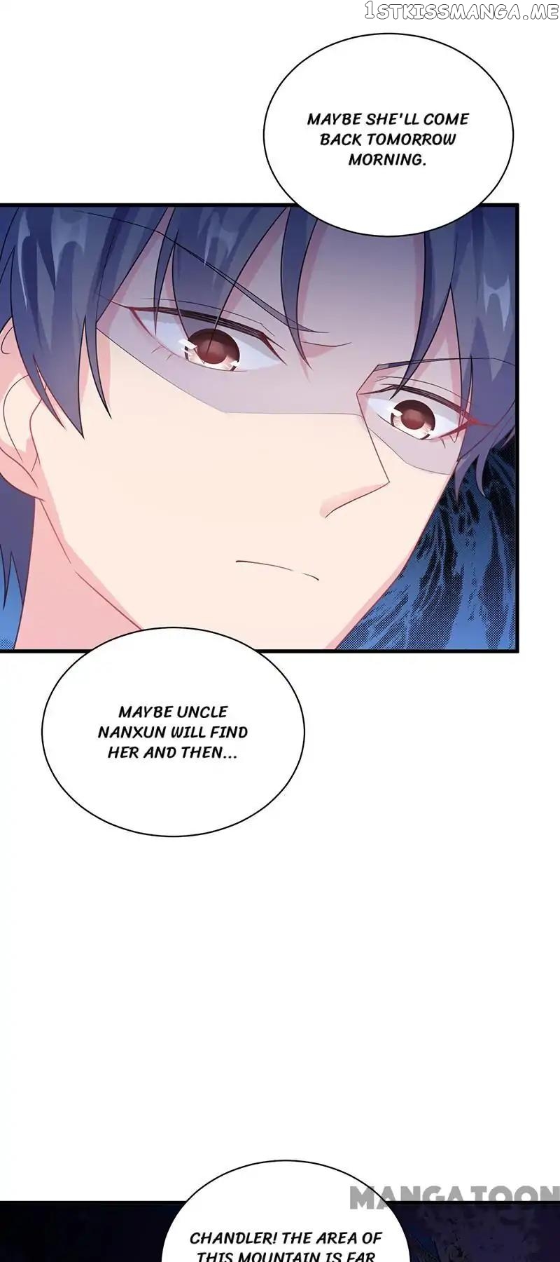 Trouble With the President: Return of the Princess Chapter 64 - page 16