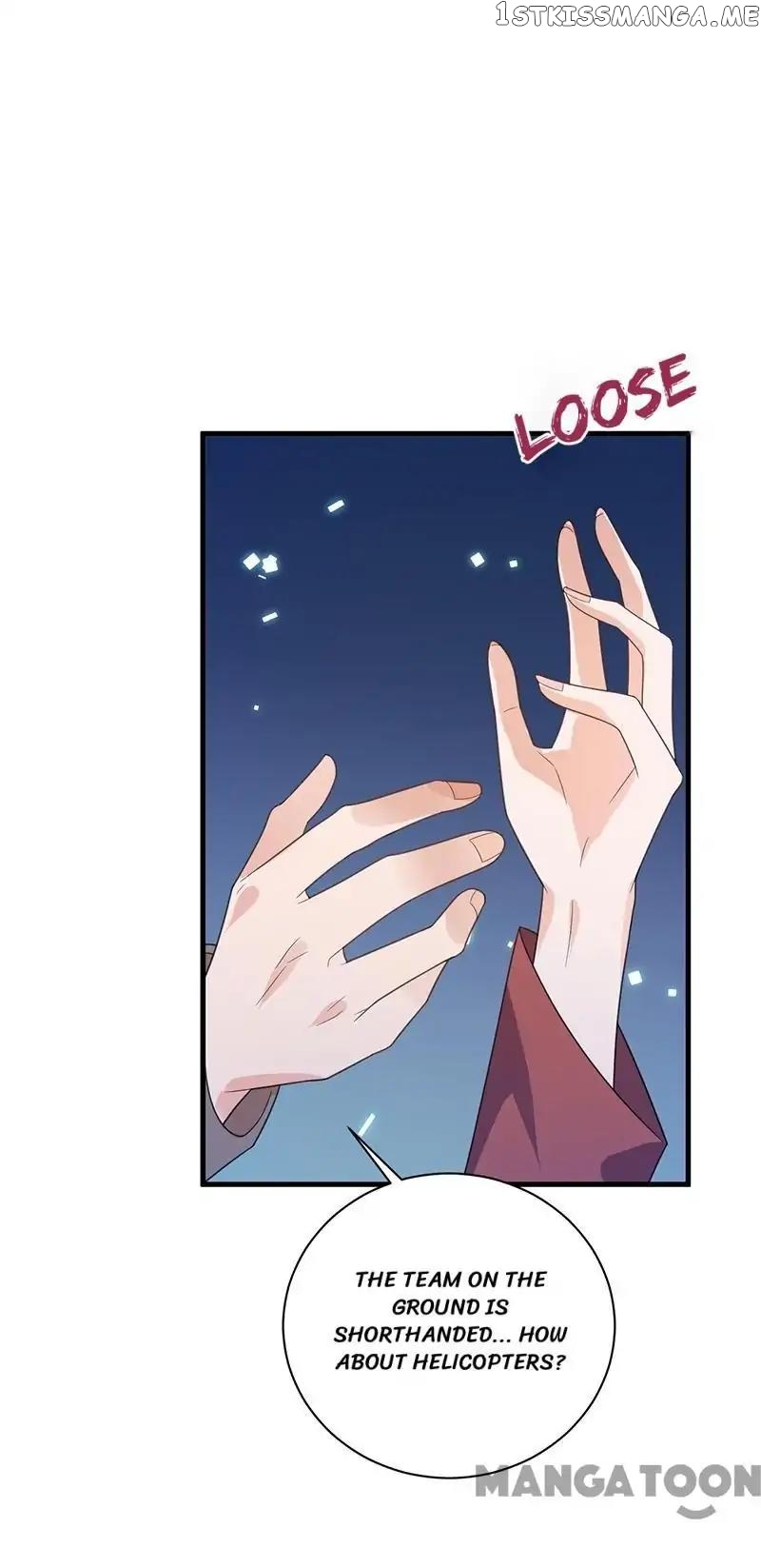 Trouble With the President: Return of the Princess Chapter 64 - page 18