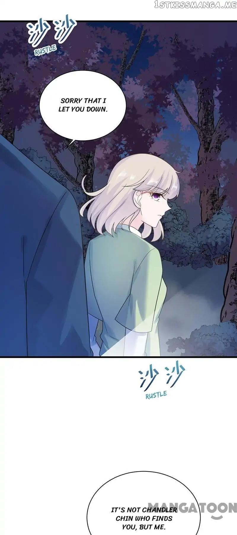 Trouble With the President: Return of the Princess Chapter 64 - page 23