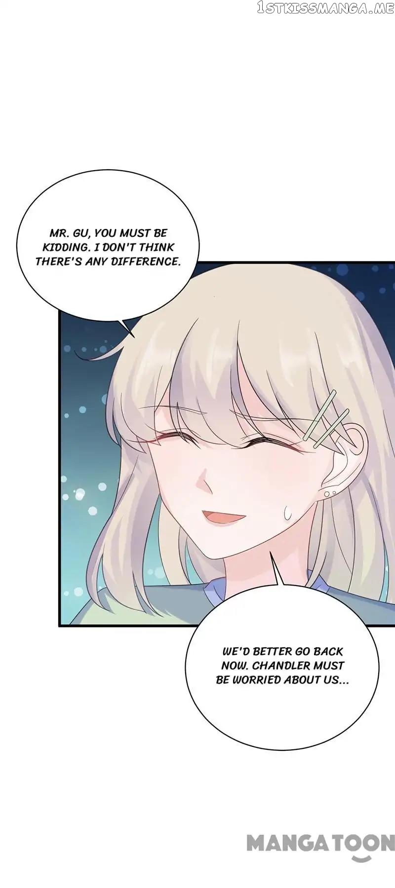 Trouble With the President: Return of the Princess Chapter 64 - page 25