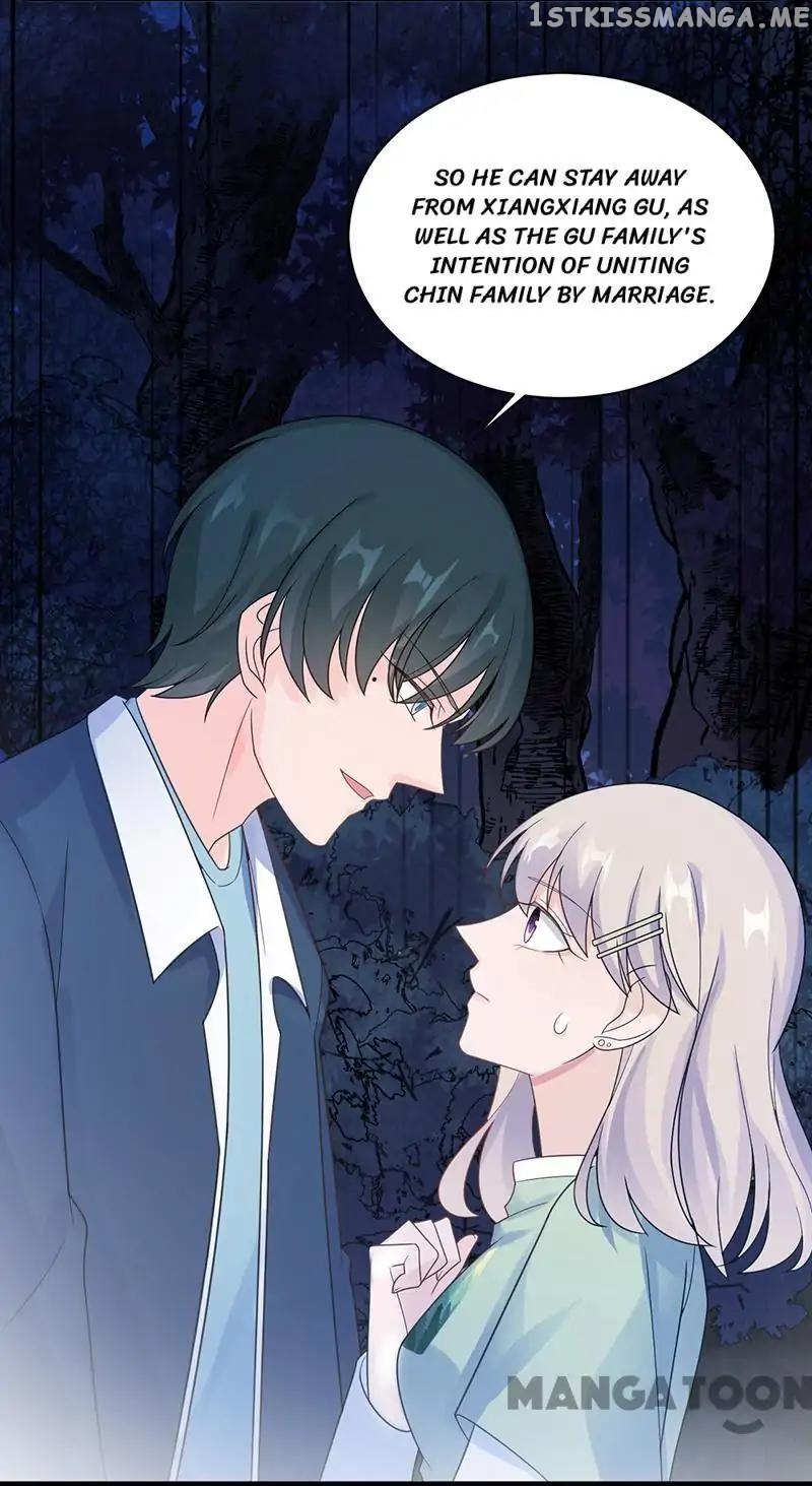 Trouble With the President: Return of the Princess Chapter 64 - page 32