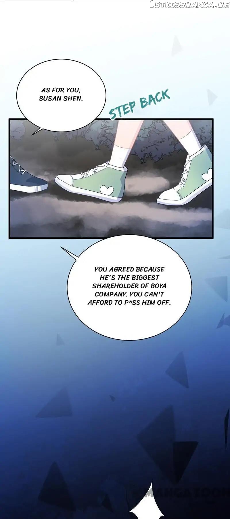 Trouble With the President: Return of the Princess Chapter 64 - page 33