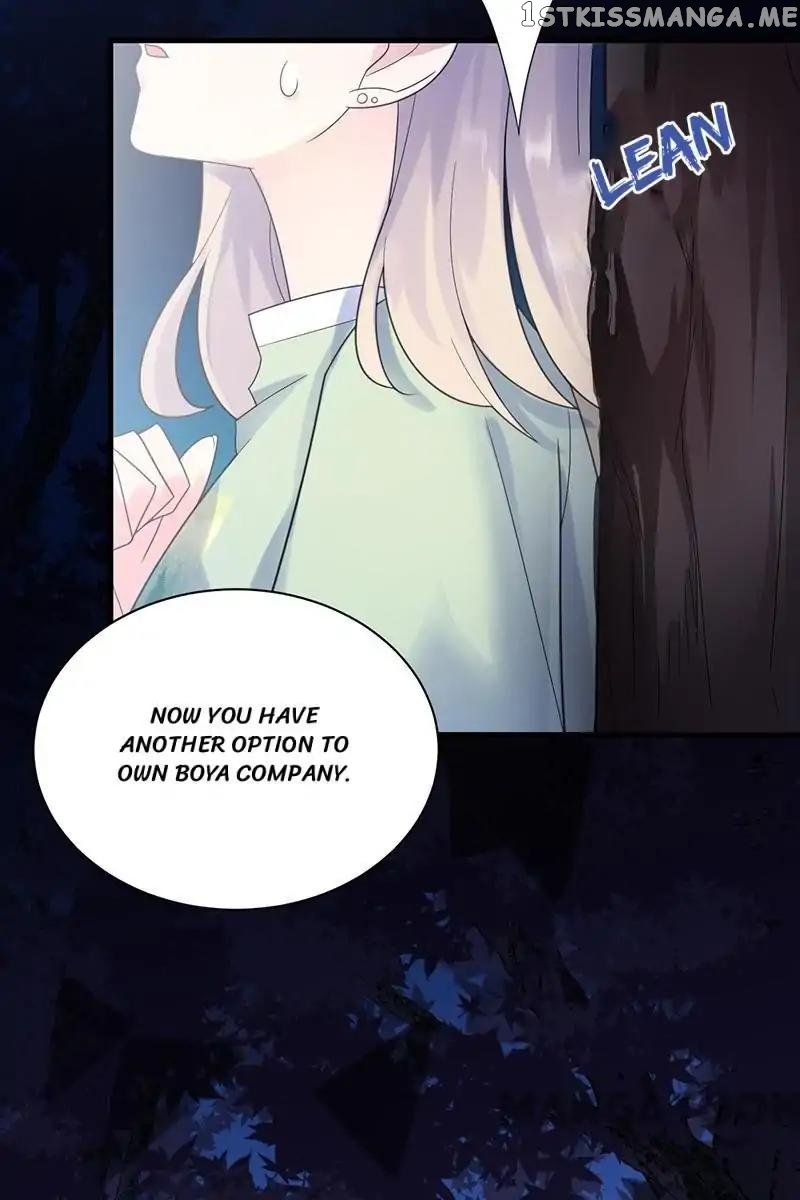Trouble With the President: Return of the Princess Chapter 64 - page 34