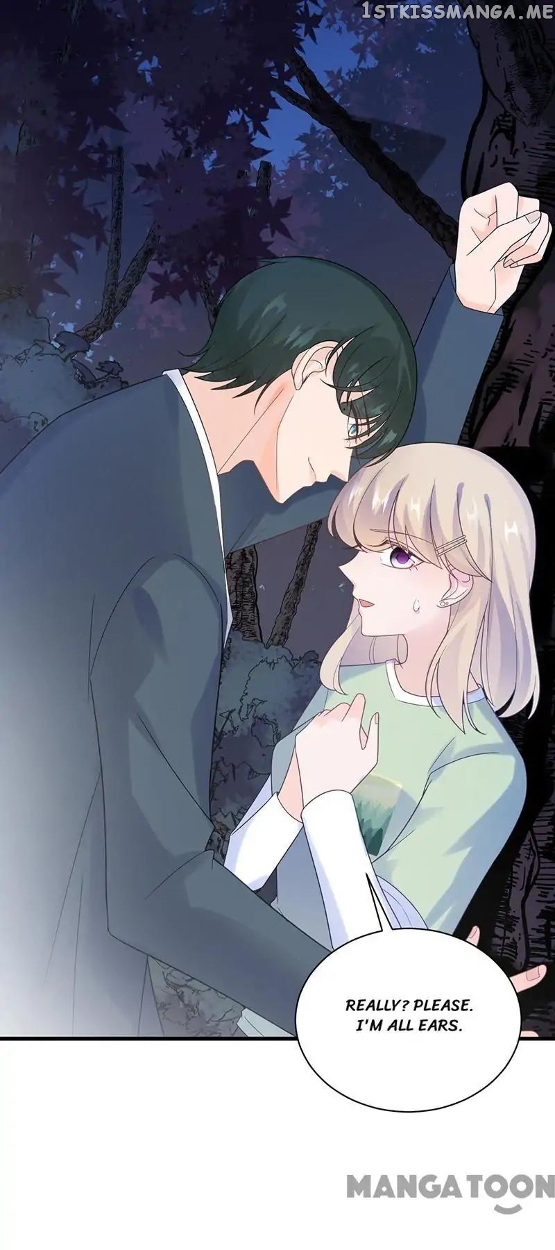Trouble With the President: Return of the Princess Chapter 64 - page 35