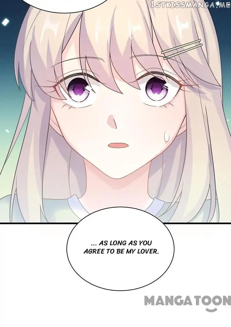 Trouble With the President: Return of the Princess Chapter 64 - page 38