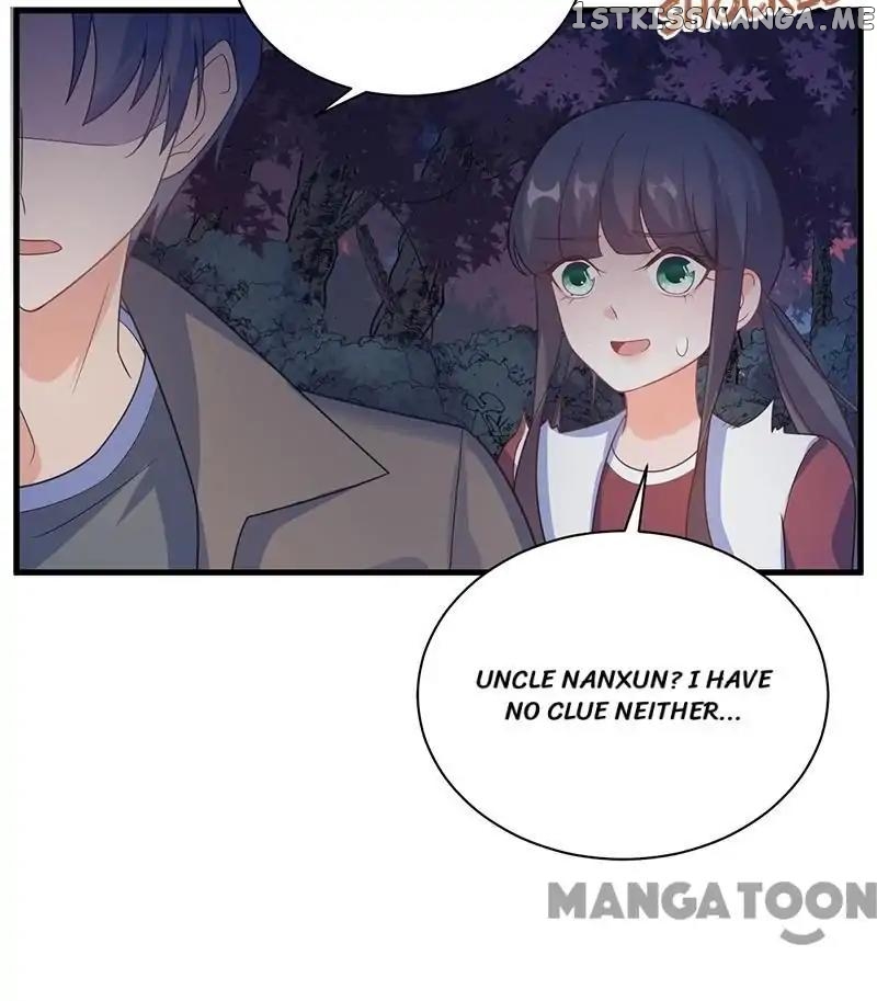 Trouble With the President: Return of the Princess Chapter 64 - page 9