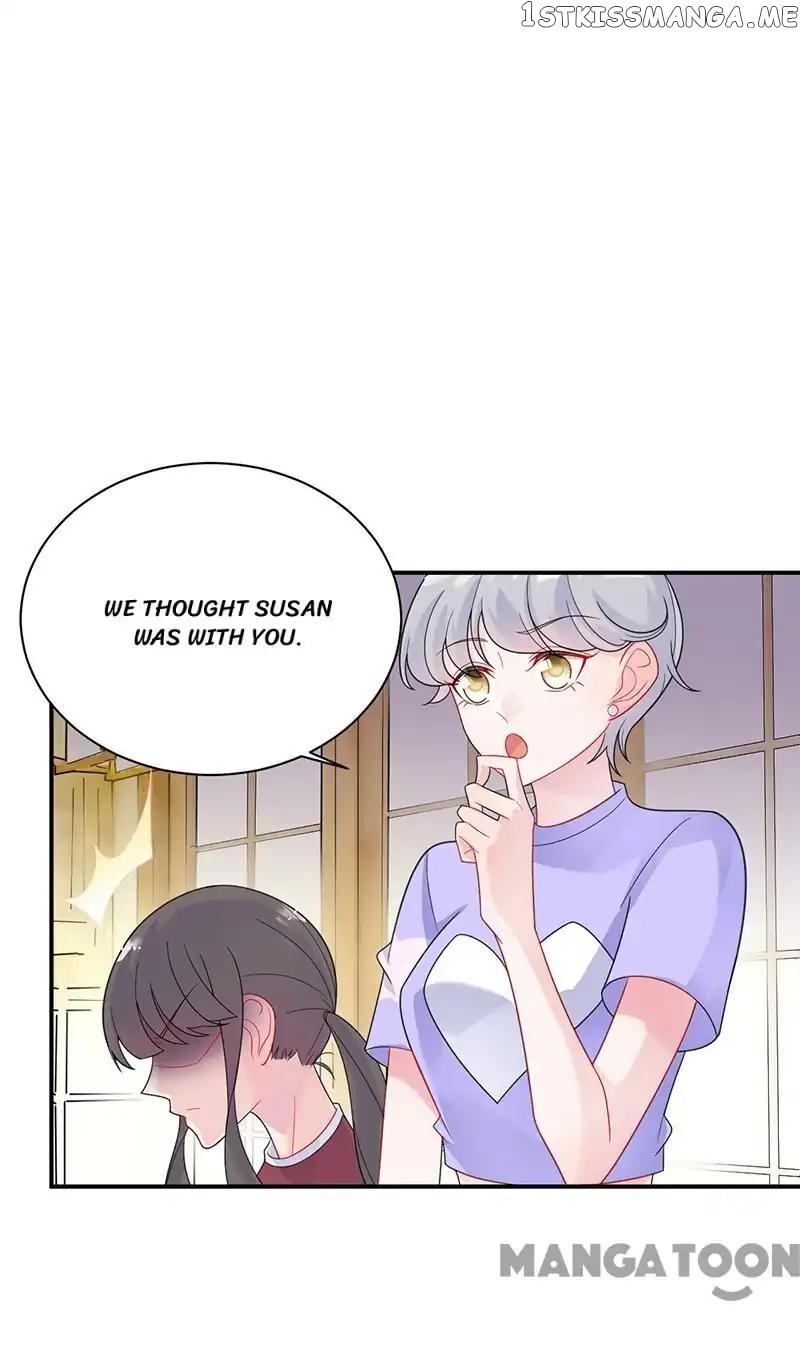 Trouble With the President: Return of the Princess Chapter 63 - page 16