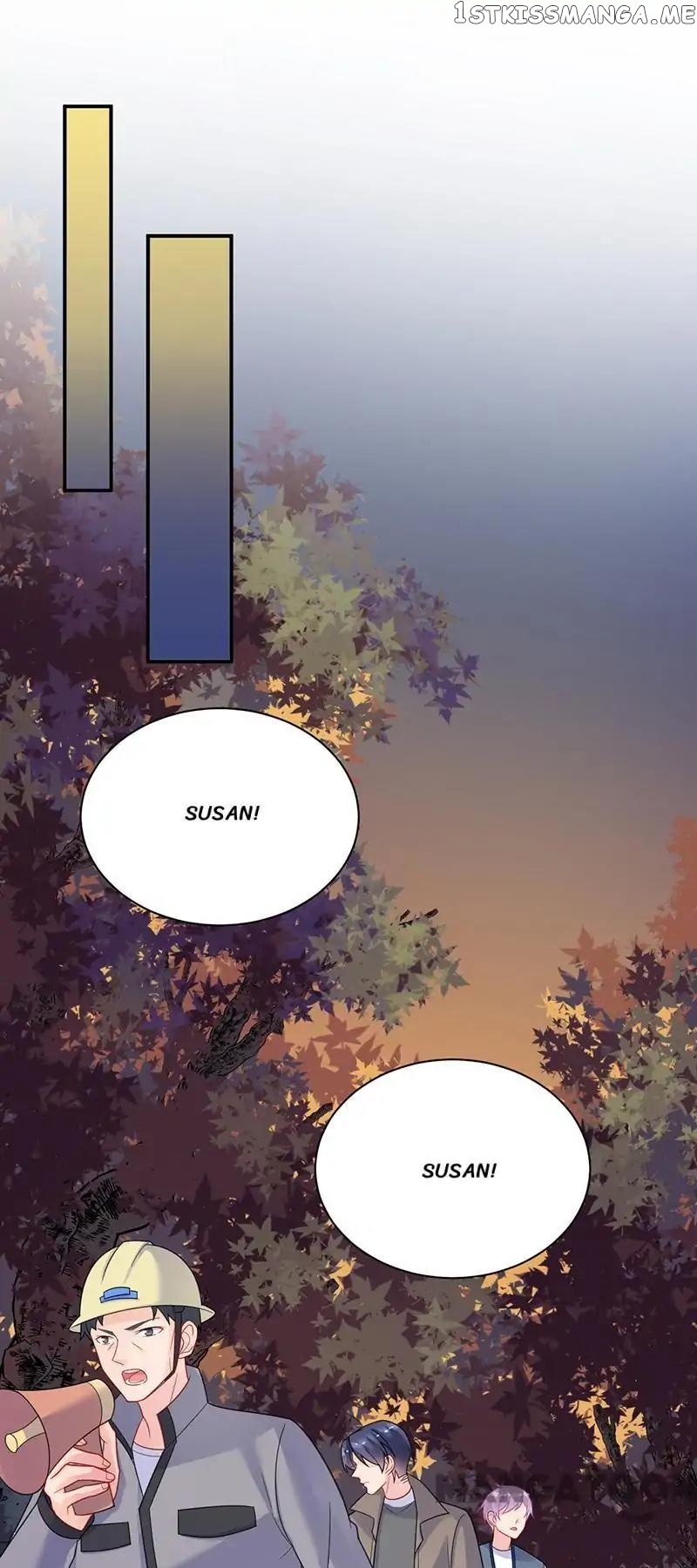 Trouble With the President: Return of the Princess Chapter 63 - page 24