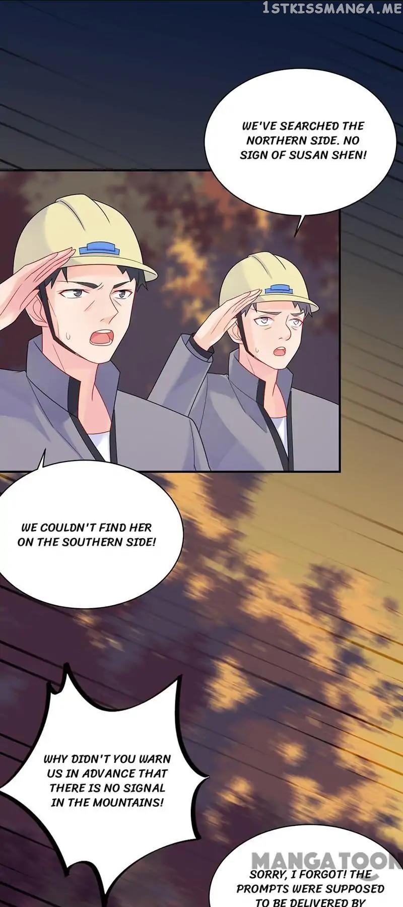 Trouble With the President: Return of the Princess Chapter 63 - page 26