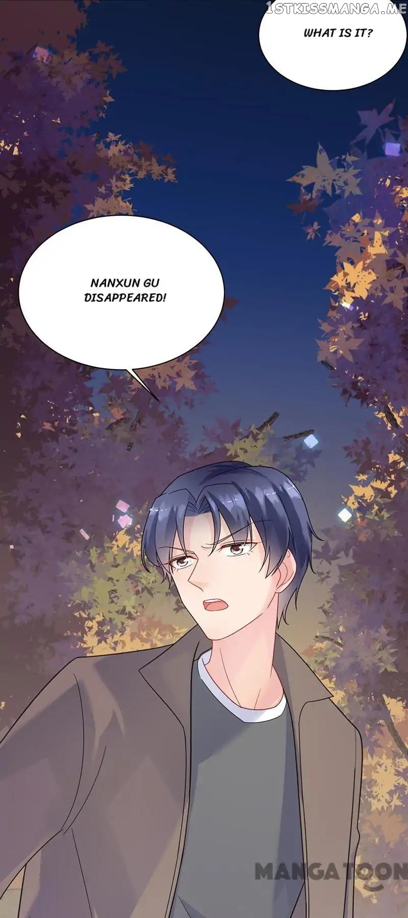 Trouble With the President: Return of the Princess Chapter 63 - page 32