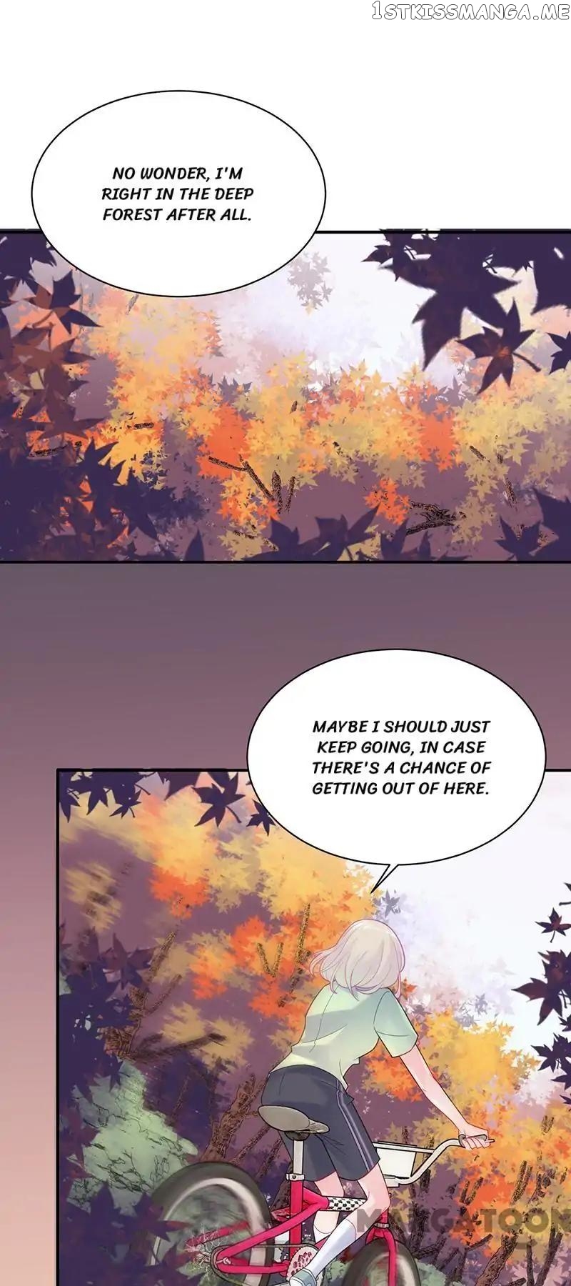 Trouble With the President: Return of the Princess Chapter 63 - page 8