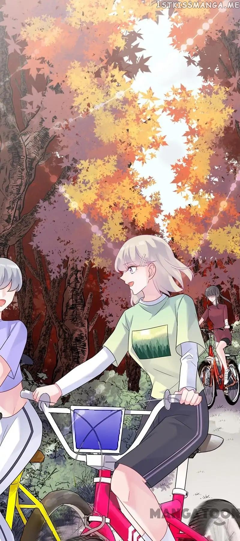 Trouble With the President: Return of the Princess Chapter 62 - page 14
