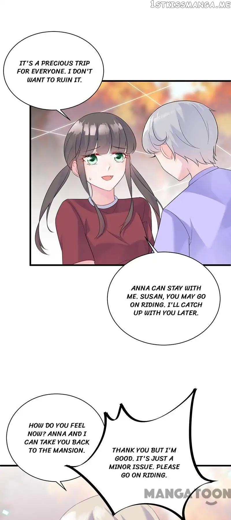 Trouble With the President: Return of the Princess Chapter 62 - page 21